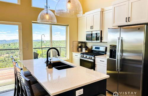 Bryce View Cabin - New Cabin With Amazing Views! - Foto 20