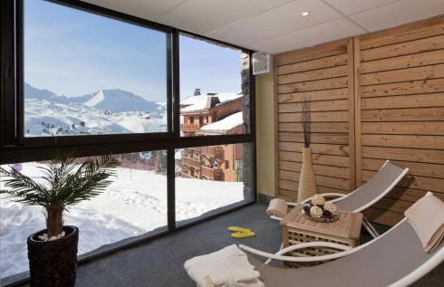Duplex skis aux pieds Belle Plagne - Foto 10