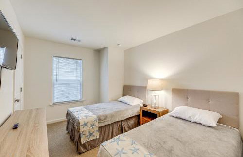 1 Mi to Resort Marina! Greenbackville Retreat - Foto 23