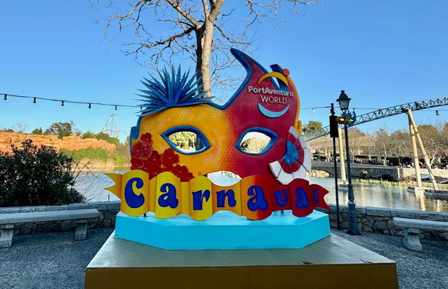 PortAventura World - Photo 1