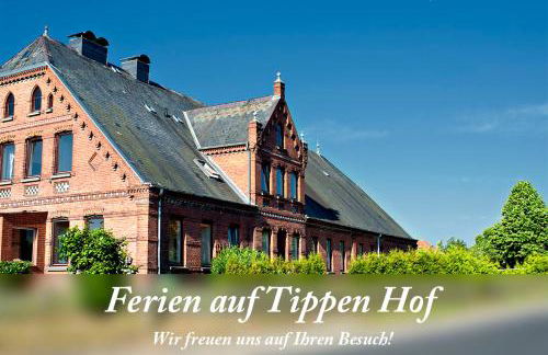 Ferien auf Tippen Hof (Bleckede an der Elbe) - Foto 1