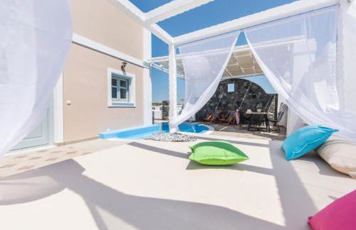 Secret Earth Villas - Santorini - Foto 82