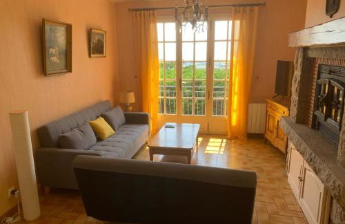 Maison vue mer baie de Saint Brieuc - Photo 14