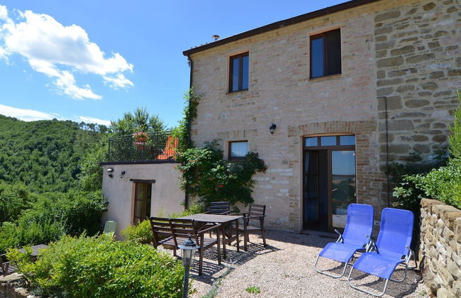 Tasteful Apartment in Pergola With Terrace - Foto 46