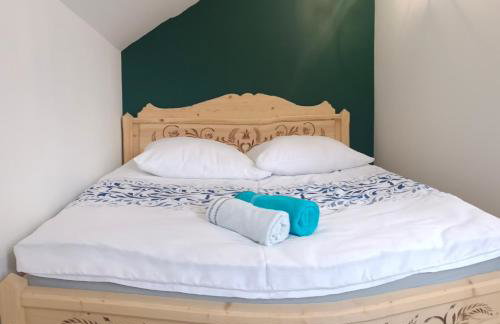 Zakątek Słoneczny pod Baranią Górą - Foto 50