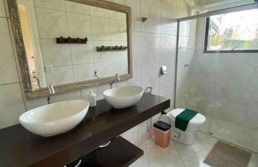 JoaquinaHouse Paraíso exclusivo, acesso a praia - Foto 20