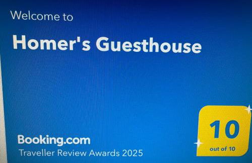 Homer's Guesthouse - Foto 6