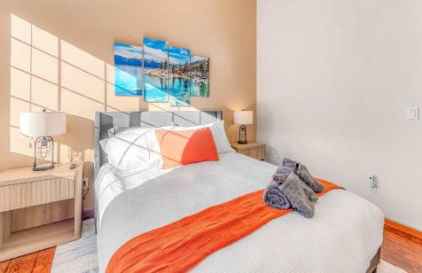 Fully Remodeled Tahoe Retreat with Game Room and Hot Tub - Foto 55