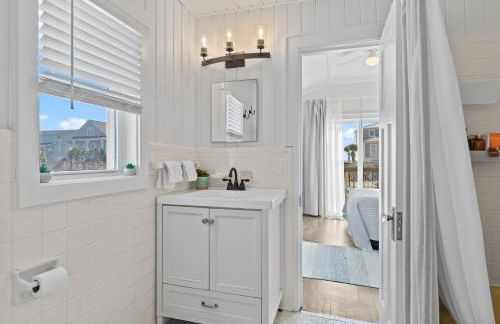 Ocean View, Heated Pool, 2nd Floor Sleeps 7, March Remote Work Package - Foto 28