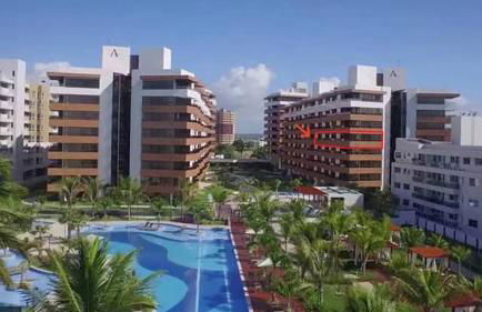Paraíso do Atlântico Club Residence - Foto 48