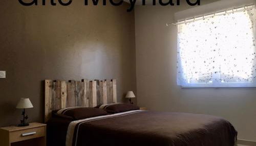 Gîtes Meynard et Lorie - Foto 5