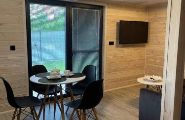 Domki letniskowe Chabrowa Dolina Gizycko Gajewo - Foto 16