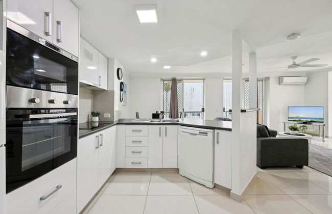 CHA Private Apts Diamond Beach - Foto 28