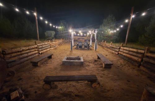 Domki Bory Tucholskie - Kurs na wypoczynek - Foto 26