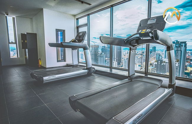 Phnom Penh Pool Hotel 24 USD M Residence - Foto 47