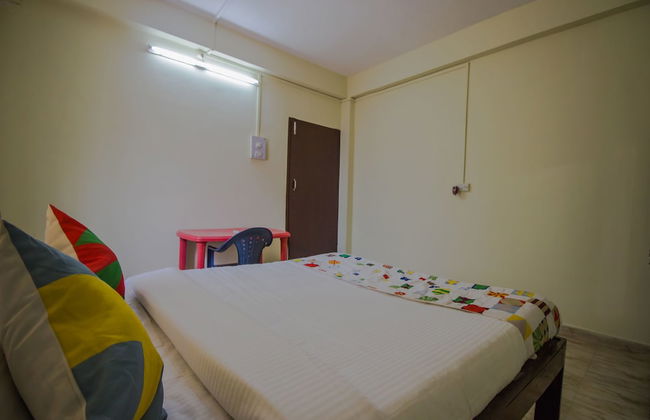 OYO 13751 Home 2BHK Near Calangute - Foto 11