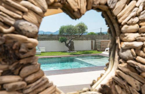 Villa d'exception avec piscine - Le Mas des Filles - Foto 56