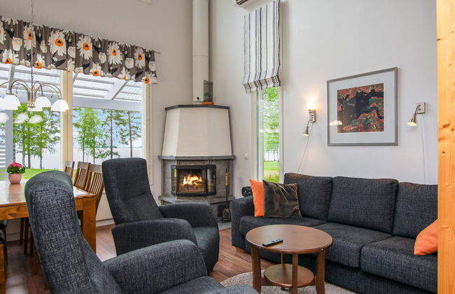 Paltamon golfhovi a (sis. 2 golf pelioik - Foto 6