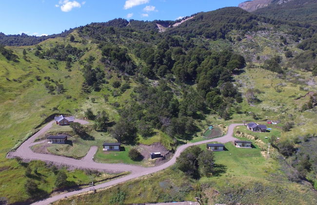 Cabañas Patagonia Indómita - Foto 30