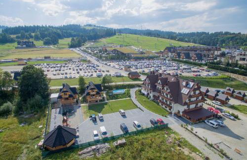 Domki w Białce pod Basenami, 50 m od term i wyciągów - Foto 32