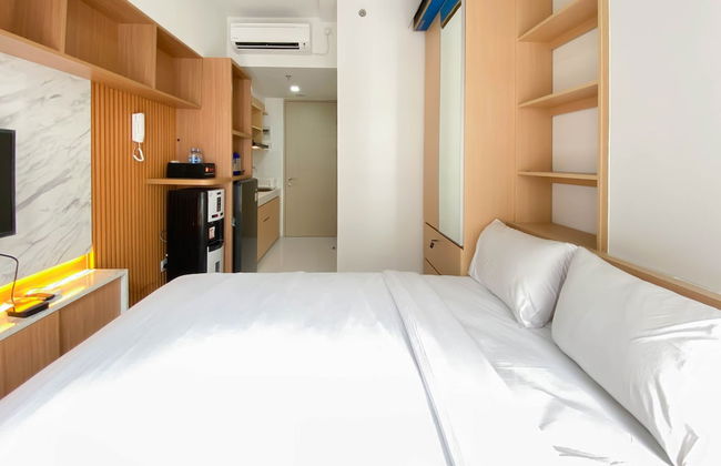 Nice And Compact Studio At Tokyo Riverside Pik 2 Apartment - Foto 10