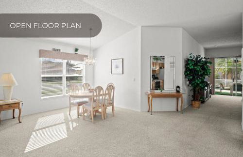 Cozy 3BR Family Home Minutes from Disney - Foto 24