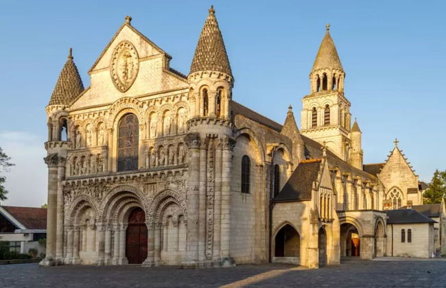 Poitiers Rabelais Chambres Quatro SDB - Foto 17