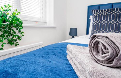 Private immaculate contractor and leisure stay with large driveway - Foto 41