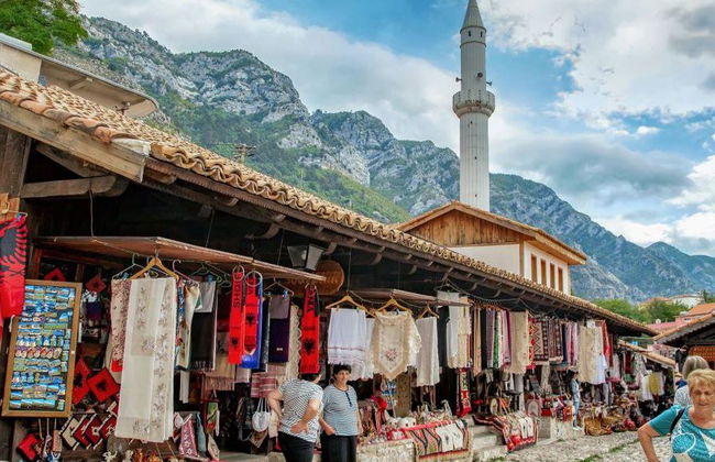 Discover Kruja and The Sari Salltik Cave - Full-Day Tour - Photo 4