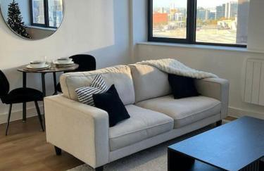 Stylish & Cosy One Bedroom Condo - Foto 1