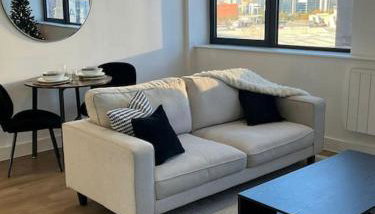 Stylish & Cosy One Bedroom Condo - Foto 1