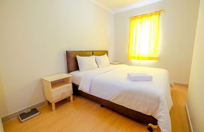 2 Bedrooms at Grand Palace Kemayoran Apartment by Travelio - Foto 9