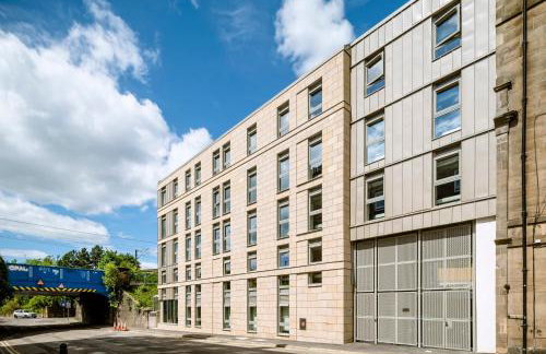Modern Studio Apartments at Murieston Crescent in Edinburgh - Foto 3