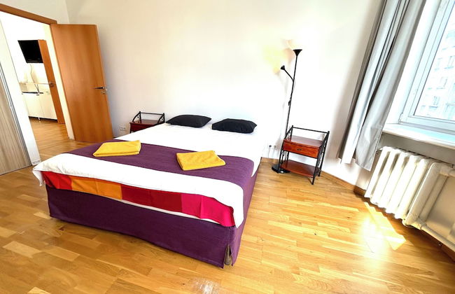 Brivibas Center Apartments - Foto 18