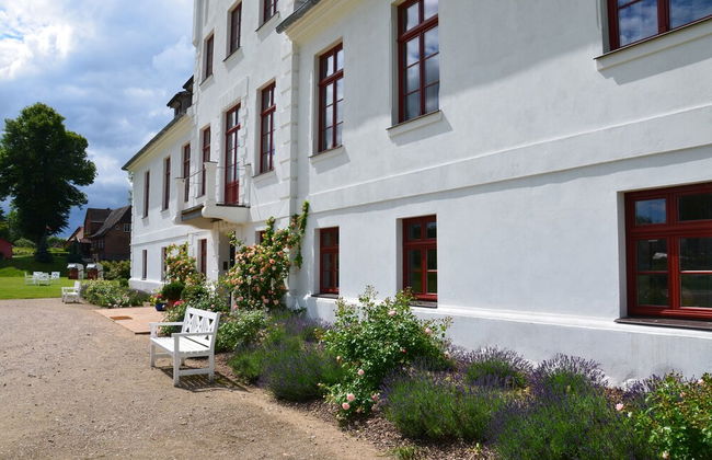 Historic Apartment in Gerdshagen With Garden - Foto 141