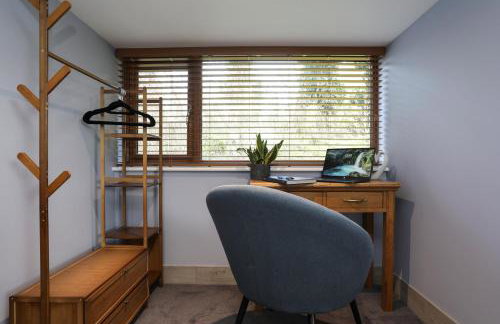 Oak View Lodge Luxury Master Studio near Ipswich & Woodbridge - Foto 8