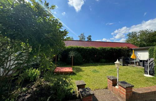 Zwei Zimmer Natur und Luxus Ferienwohnung mit Garten - Foto 27