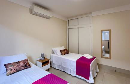 Apart Hotel Bena Taquaral próx a Lagoa do Taquaral - Foto 21