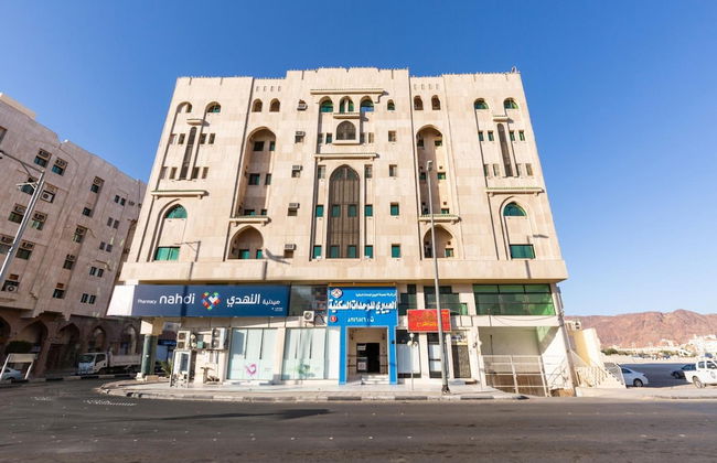 Al Eairy Furnished Apartments Al Madinah 9 - Foto 60