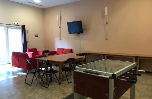 La Féclaz Ski aux pieds Grand Studio Tout confort - Foto 11