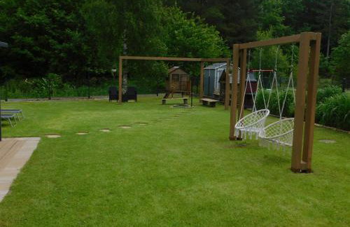 Forest House Sasino-SPA Sauna Balia - Foto 62