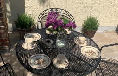 Vier-Zimmer-Wohnung mit Garten zwischen Salzburg und Königssee - Foto 27