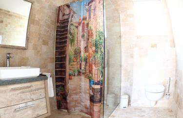 Villa Ludilo mit 4 Apartments in Poljica - Marina bei Trogir Split - Photo 55