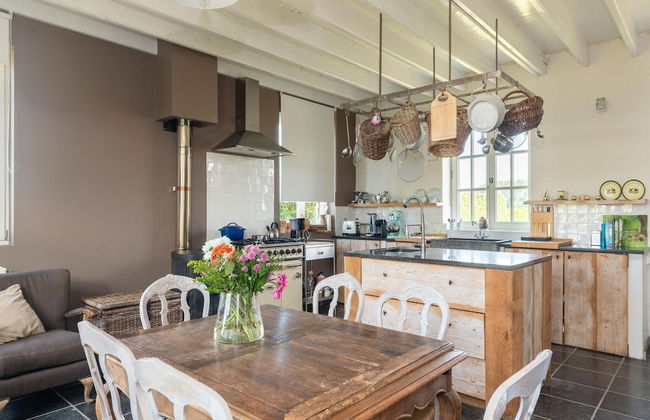 Premium Farmhouse in Nieuwmunster With Pool - Foto 5