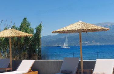 Santa Domenica Nafpaktos - Rooms and Apartments by the Sea - Foto 4