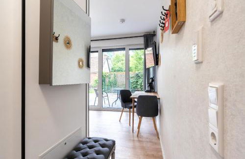 SmartLiving Boardinghouse Bielefeld - 24h Check In - Foto 156