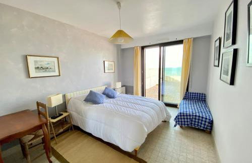 Maison familiale 4 chambres avec terrasses, vue mer, WIFI et parking - FR-1-231-279 - Foto 14