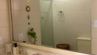 Apê aconchegante com vista mar - Foto 5