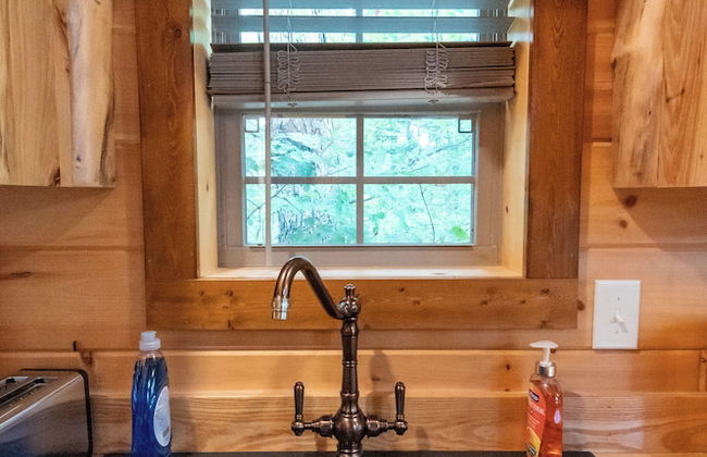 The Timber Cabin - Foto 36