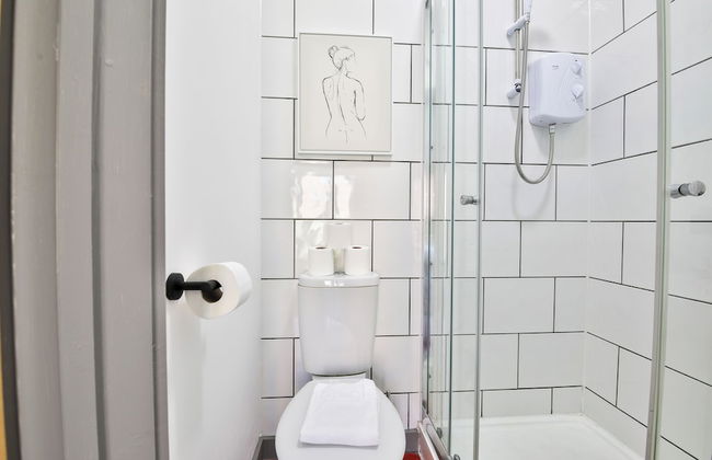 Princess Lofts Studios - Swansea City Centre - Foto 74